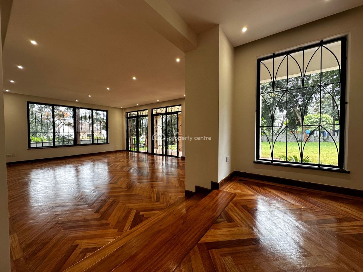 Magnificent 4 Bedrooms Stand Alone House on Half Acre, Runda, Runda, Westlands, Nairobi, House for Rent