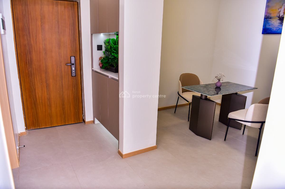 Luxurious 2 Bedroom Apartment  in Riverside, Nairobi, Riverside, Westlands, Nairobi, Apartment for Sale
