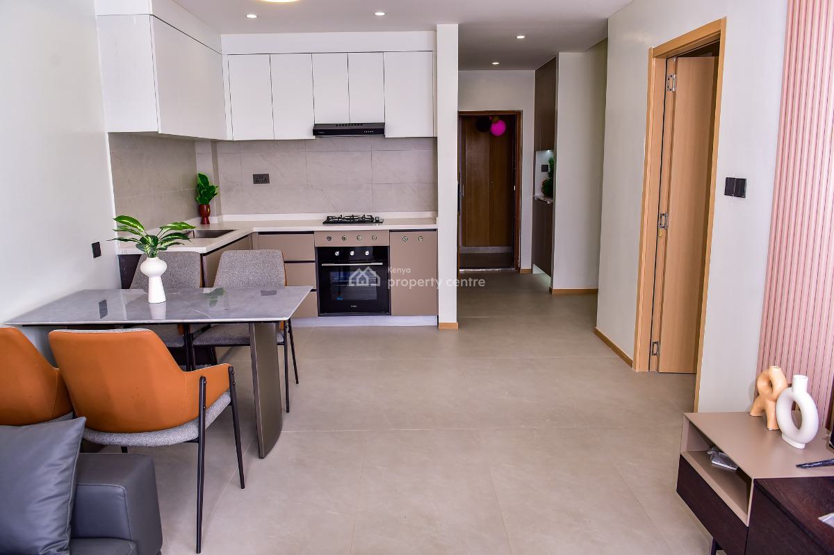 Luxurious 2 Bedroom Apartment  in Riverside, Nairobi, Riverside, Westlands, Nairobi, Apartment for Sale