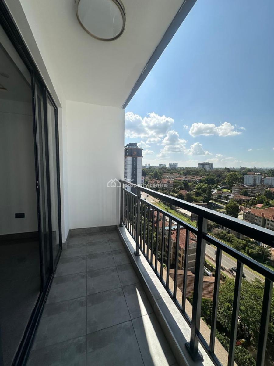 Spacious 1 Bedroom Apartment Kileleshwa, Tebere Road, Kileleshwa, Nairobi, Apartment for Rent
