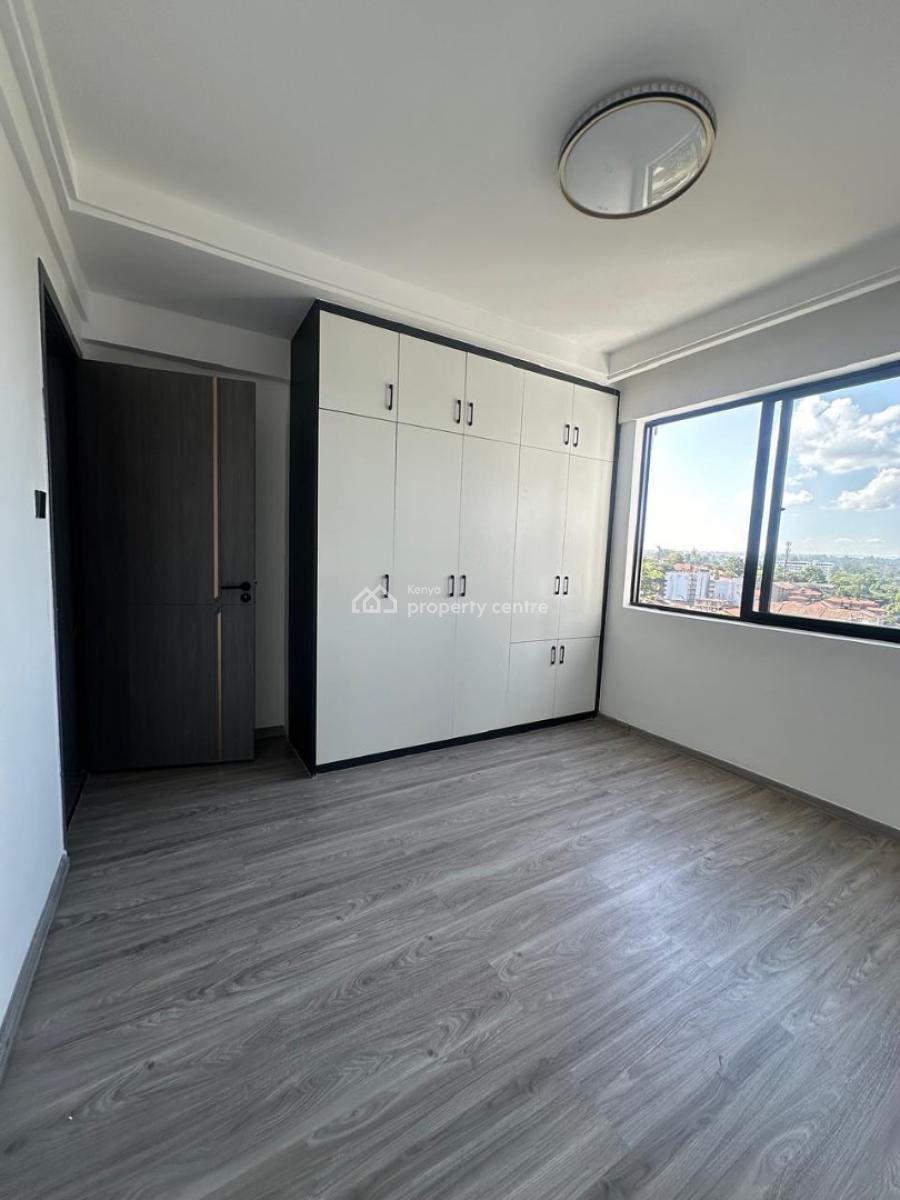 Spacious 1 Bedroom Apartment Kileleshwa, Tebere Road, Kileleshwa, Nairobi, Apartment for Rent