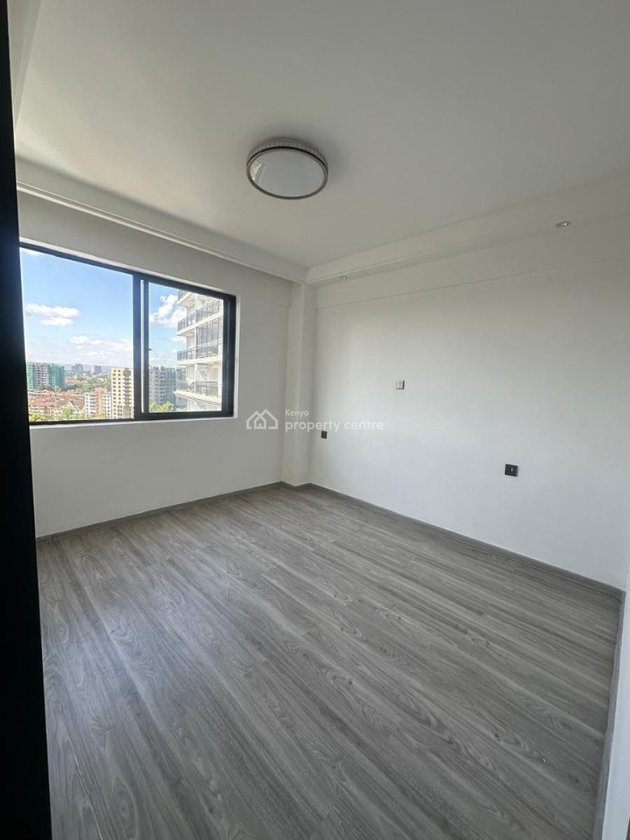 Spacious 1 Bedroom Apartment Kileleshwa, Tebere Road, Kileleshwa, Nairobi, Apartment for Rent