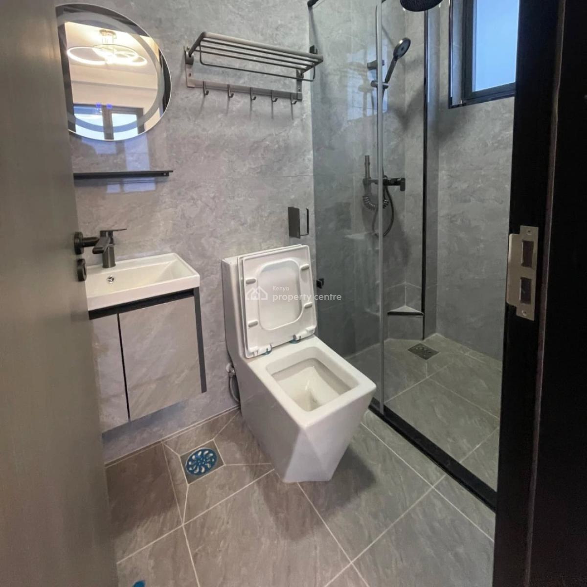 Luxury 2 Bedroom Apartment Lavington, Lavington, Lavington, Nairobi, Apartment for Rent