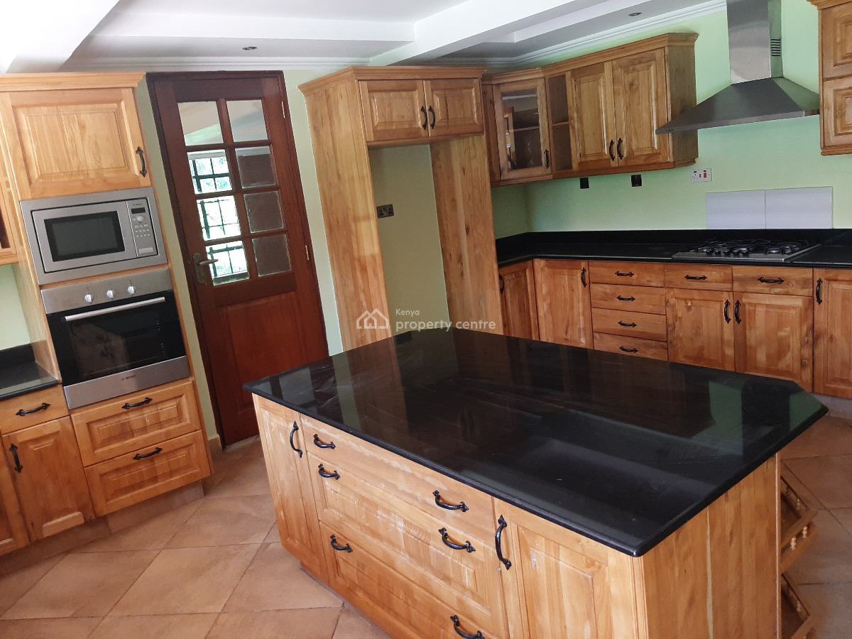 4 Bedroom House, Karen, Karen, Nairobi, Townhouse for Rent