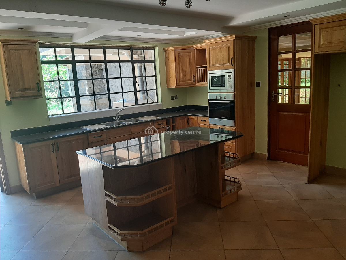 4 Bedroom House, Karen, Karen, Nairobi, Townhouse for Rent