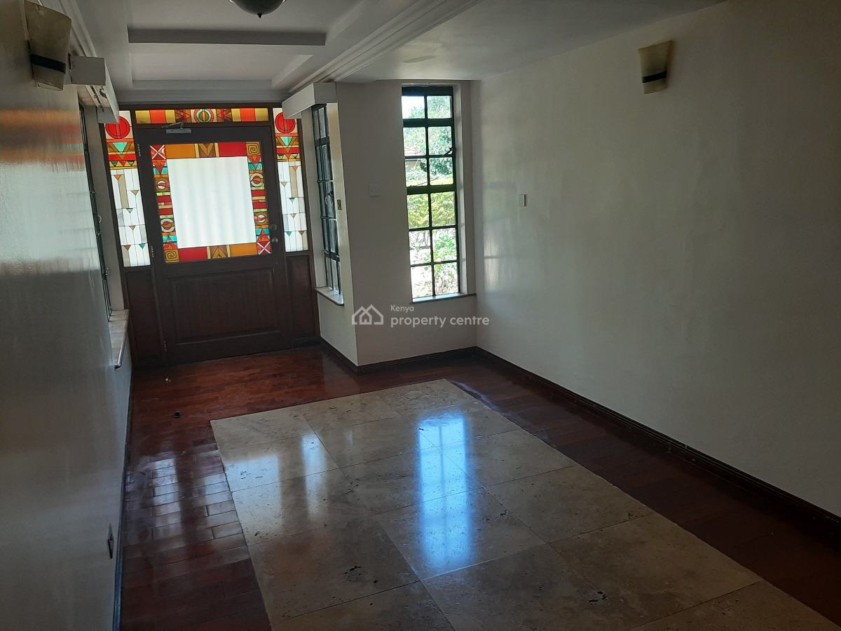 4 Bedroom House, Karen, Karen, Nairobi, Townhouse for Rent