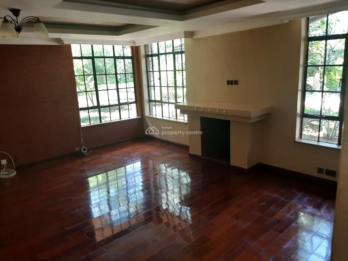 4 Bedroom House, Karen, Karen, Nairobi, Townhouse for Rent
