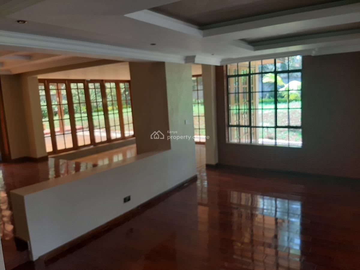 4 Bedroom House, Karen, Karen, Nairobi, Townhouse for Rent