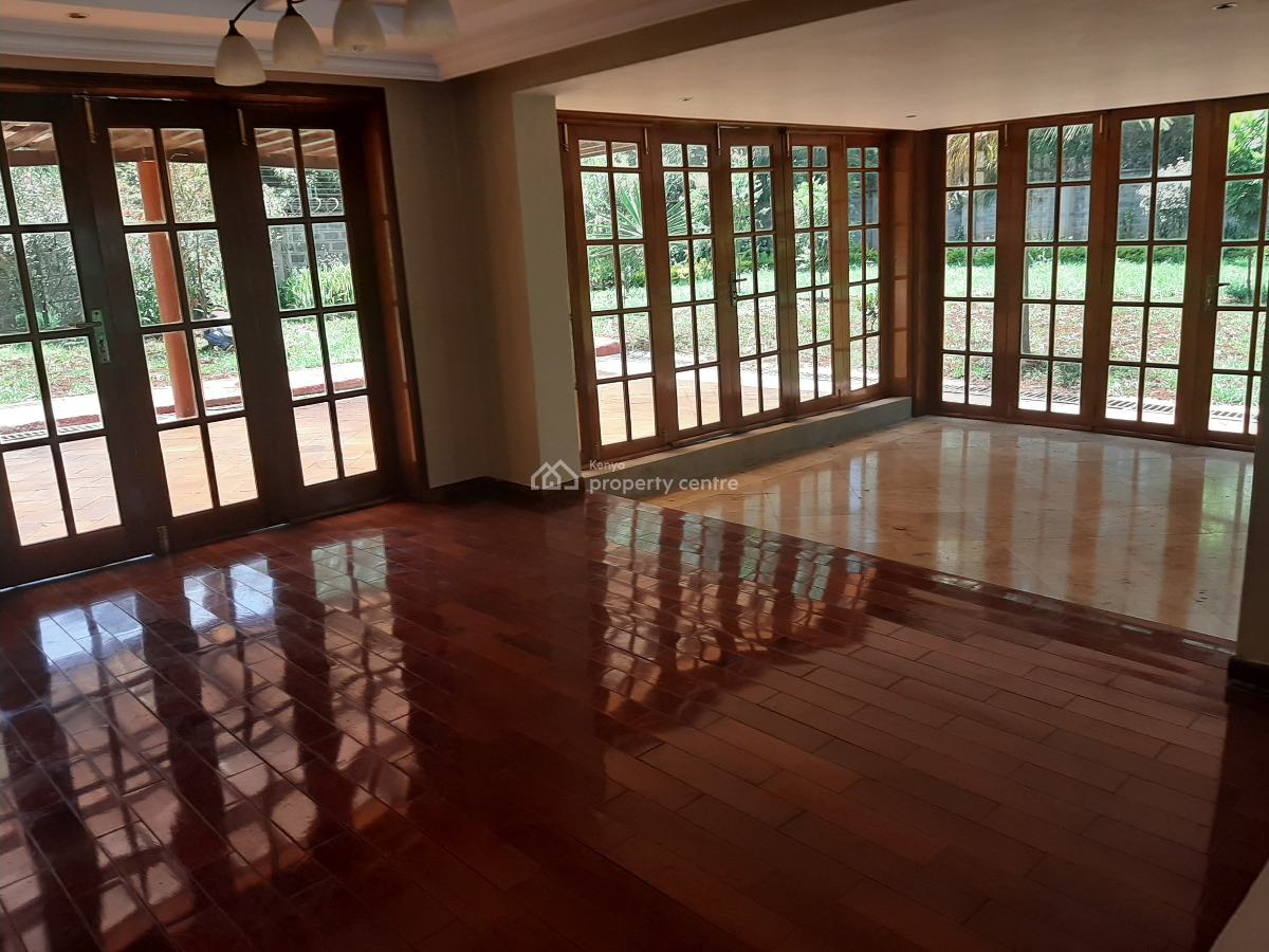 4 Bedroom House, Karen, Karen, Nairobi, Townhouse for Rent