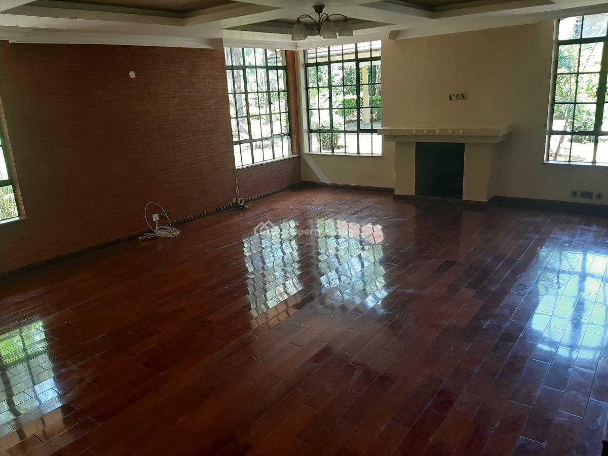 4 Bedroom House, Karen, Karen, Nairobi, Townhouse for Rent