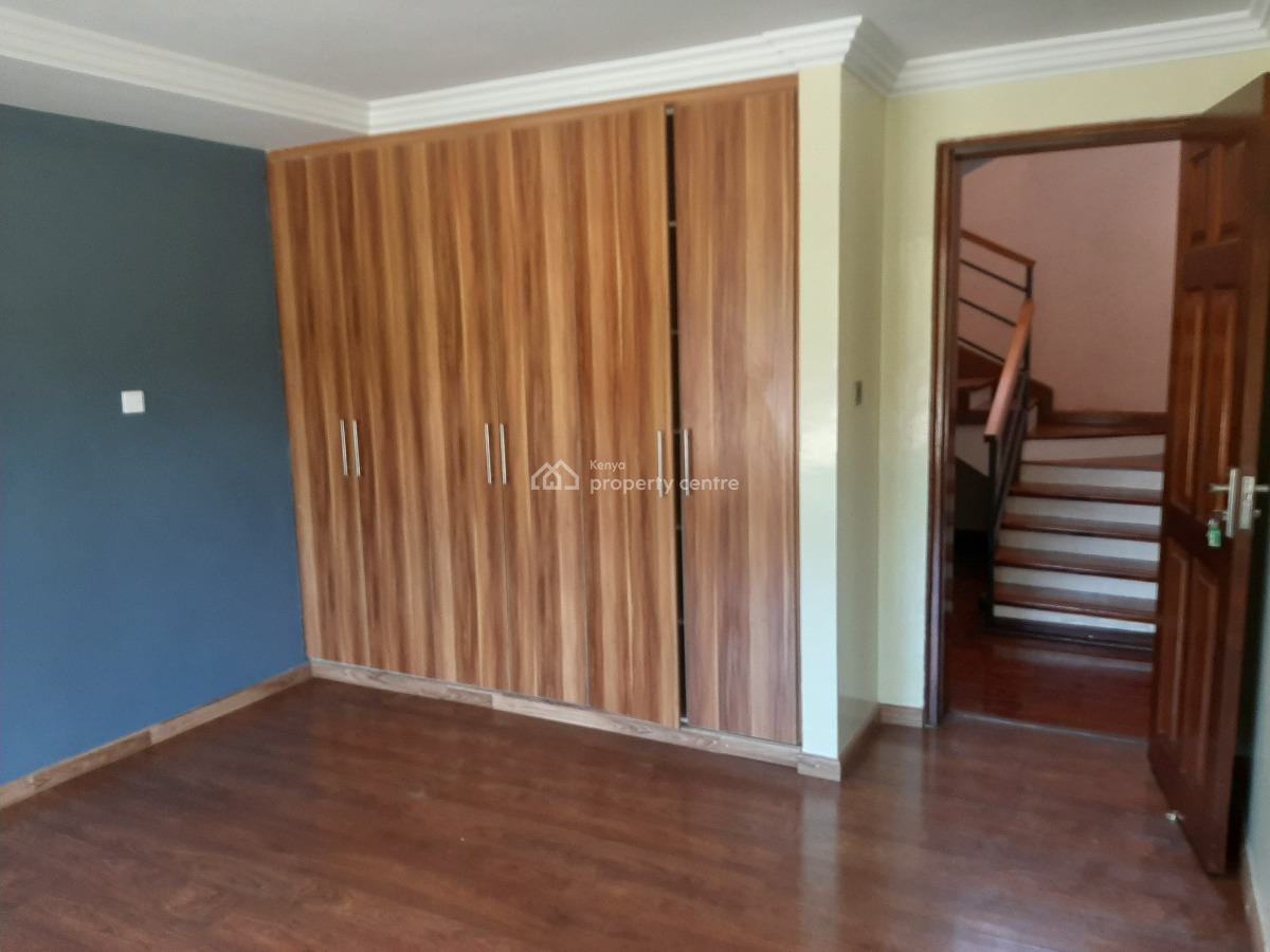 4 Bedroom House, Karen, Karen, Nairobi, Townhouse for Rent