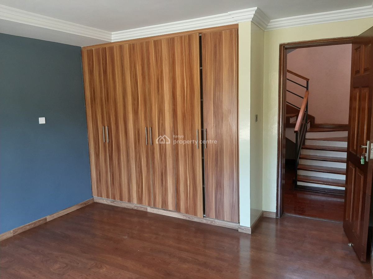 4 Bedroom House, Karen, Karen, Nairobi, Townhouse for Rent