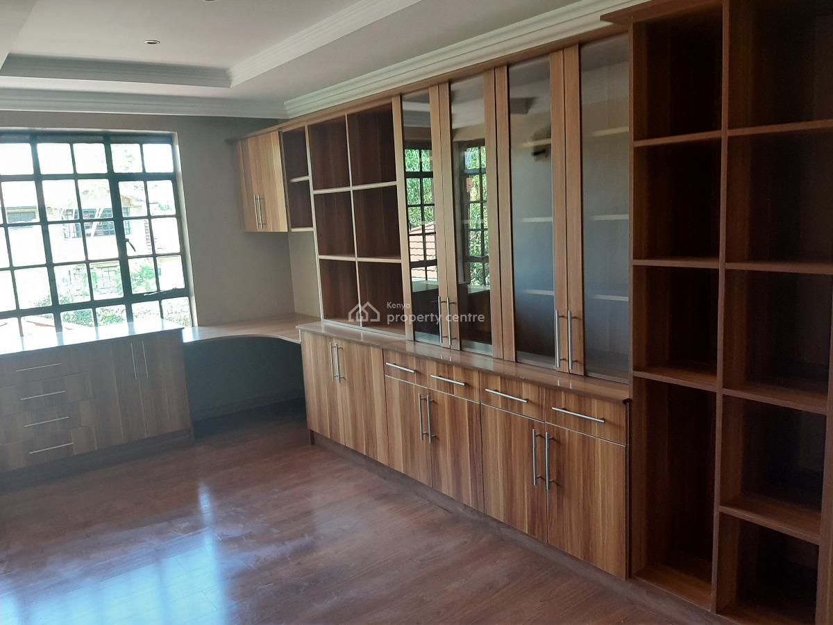 4 Bedroom House, Karen, Karen, Nairobi, Townhouse for Rent