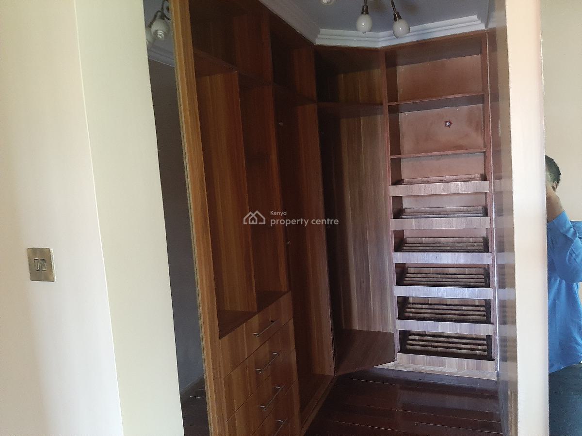 4 Bedroom House, Karen, Karen, Nairobi, Townhouse for Rent
