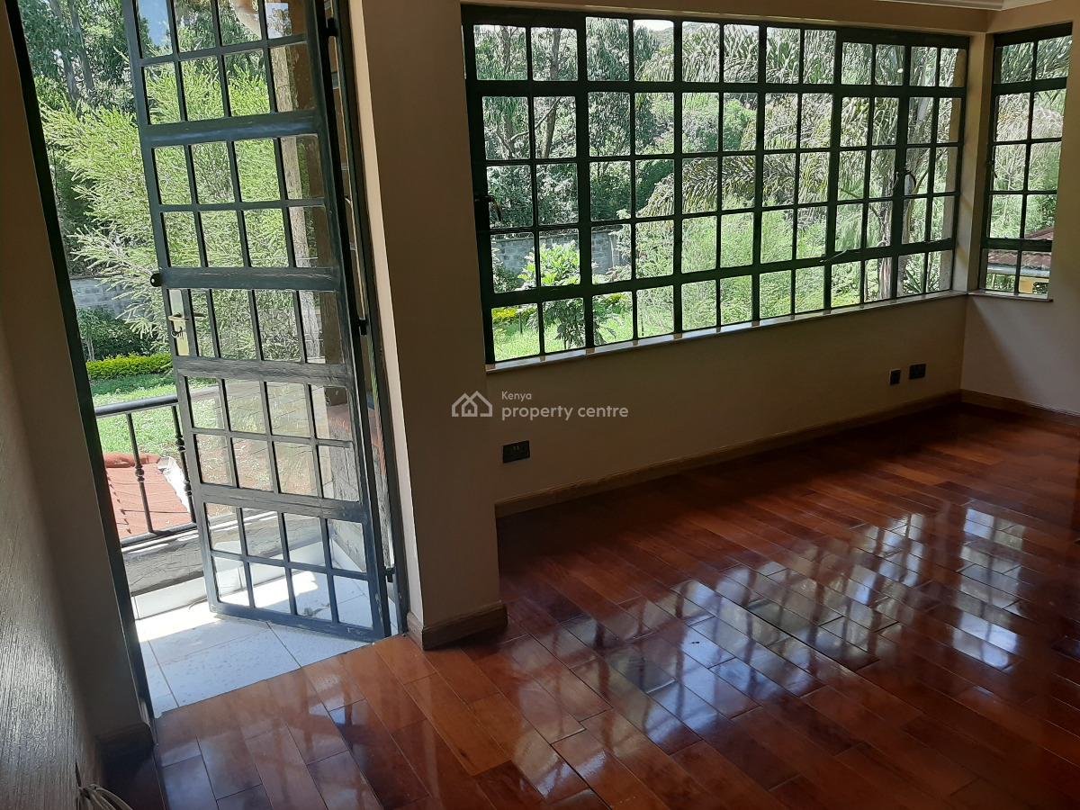 4 Bedroom House, Karen, Karen, Nairobi, Townhouse for Rent