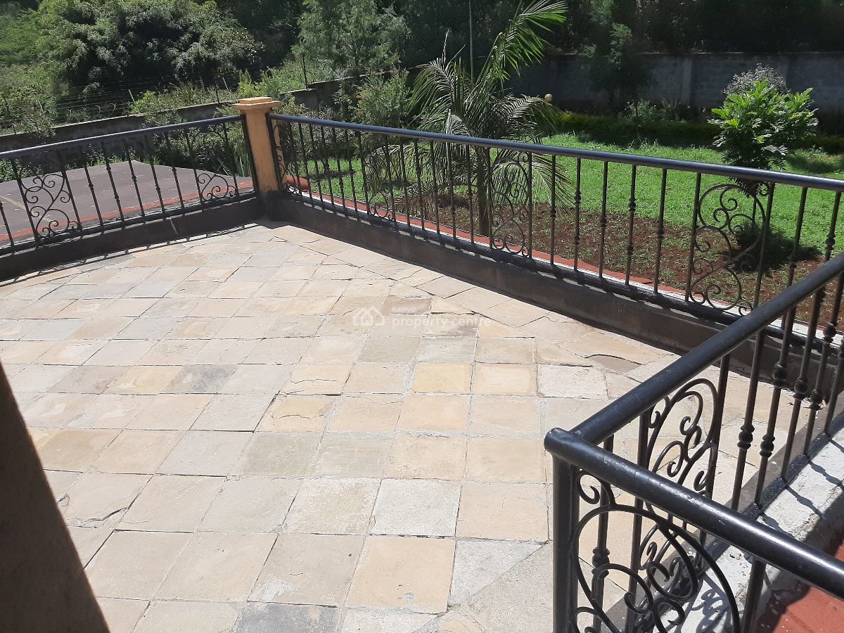 4 Bedroom House, Karen, Karen, Nairobi, Townhouse for Rent