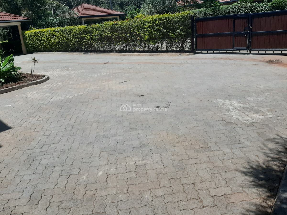 4 Bedroom House, Karen, Karen, Nairobi, Townhouse for Rent