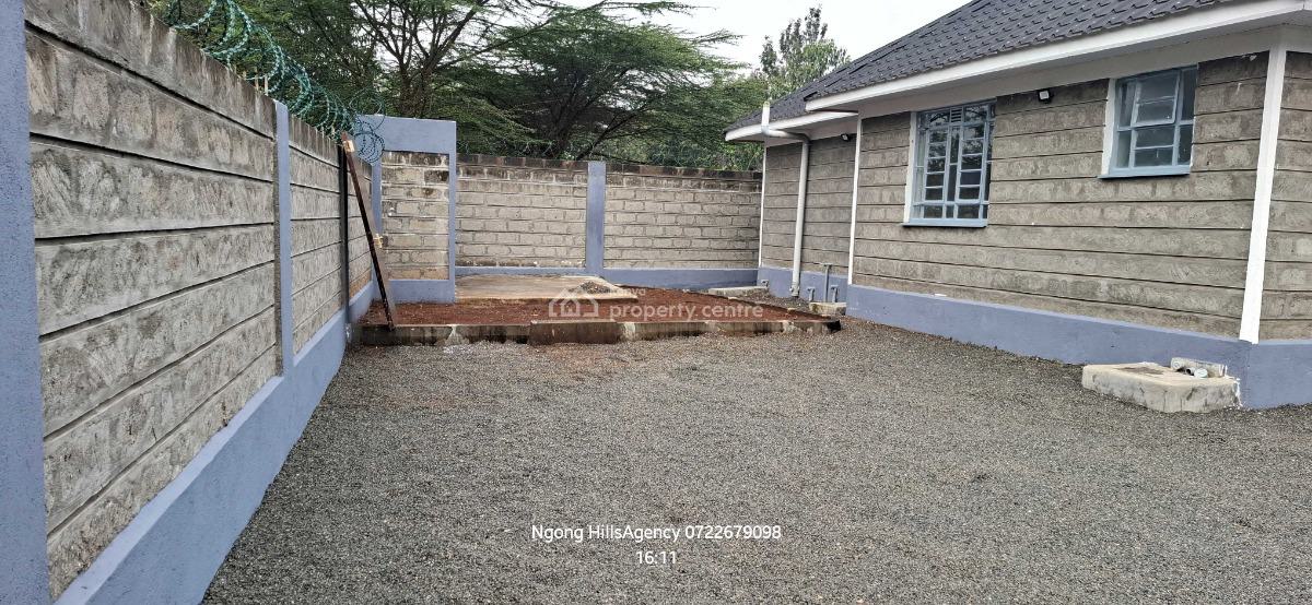 Discover Your Dream Home: a Serene Three-bedroom Bungalow in Rimpa, Rimpa, Rimpa, Ongata Rongai, Kajiado, Detached Bungalow for Sale