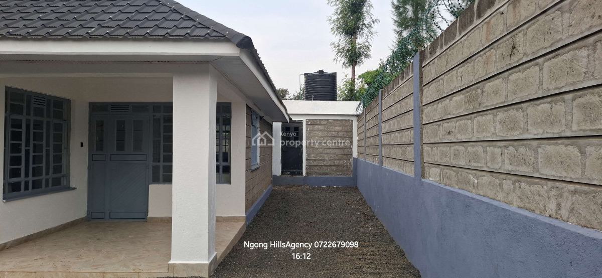 Discover Your Dream Home: a Serene Three-bedroom Bungalow in Rimpa, Rimpa, Rimpa, Ongata Rongai, Kajiado, Detached Bungalow for Sale