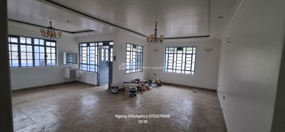 Discover Your Dream Home: a Serene Three-bedroom Bungalow in Rimpa, Rimpa, Rimpa, Ongata Rongai, Kajiado, Detached Bungalow for Sale