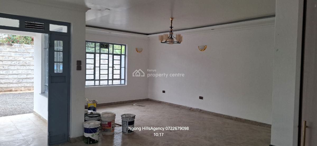 Discover Your Dream Home: a Serene Three-bedroom Bungalow in Rimpa, Rimpa, Rimpa, Ongata Rongai, Kajiado, Detached Bungalow for Sale