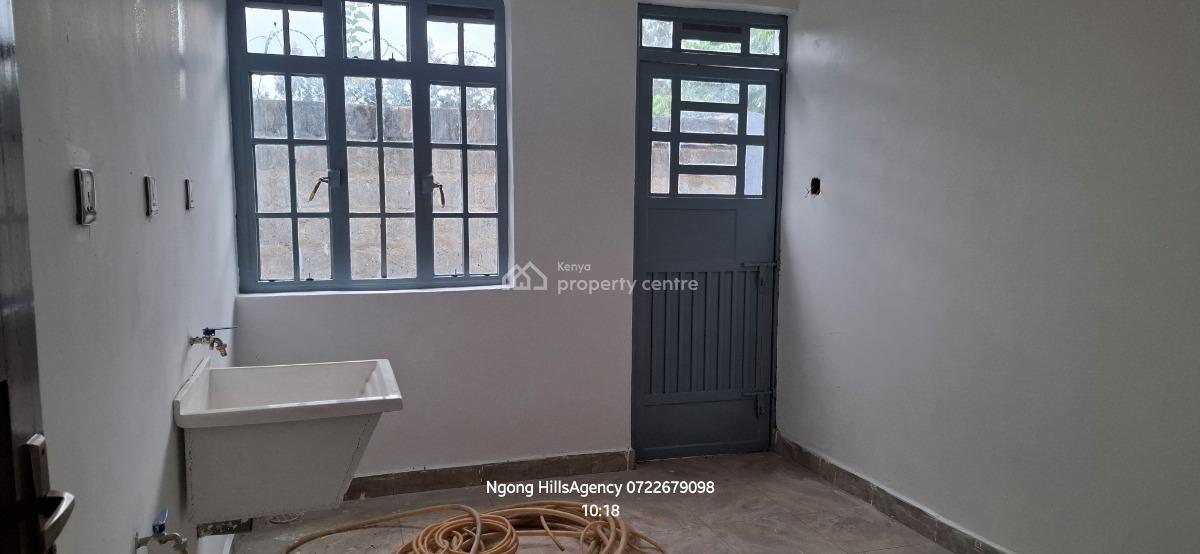 Discover Your Dream Home: a Serene Three-bedroom Bungalow in Rimpa, Rimpa, Rimpa, Ongata Rongai, Kajiado, Detached Bungalow for Sale