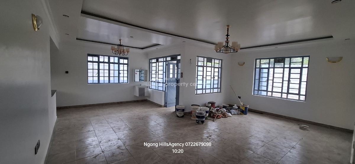 Discover Your Dream Home: a Serene Three-bedroom Bungalow in Rimpa, Rimpa, Rimpa, Ongata Rongai, Kajiado, Detached Bungalow for Sale