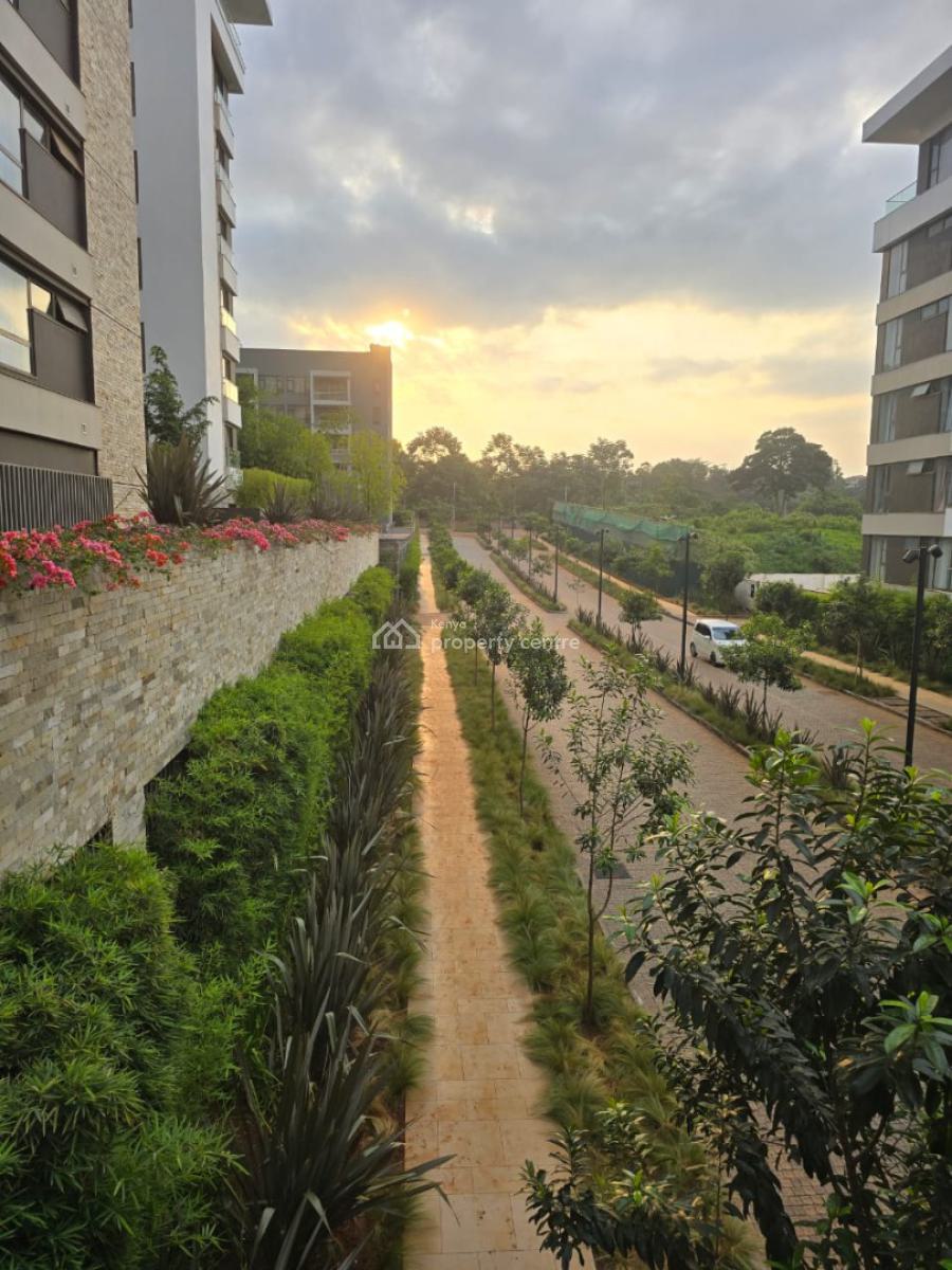 Studio Apartment at Enaki Residences, Nairobi, Enaki Residences, Westlands, Nairobi, Bedsitter (single Room) for Rent