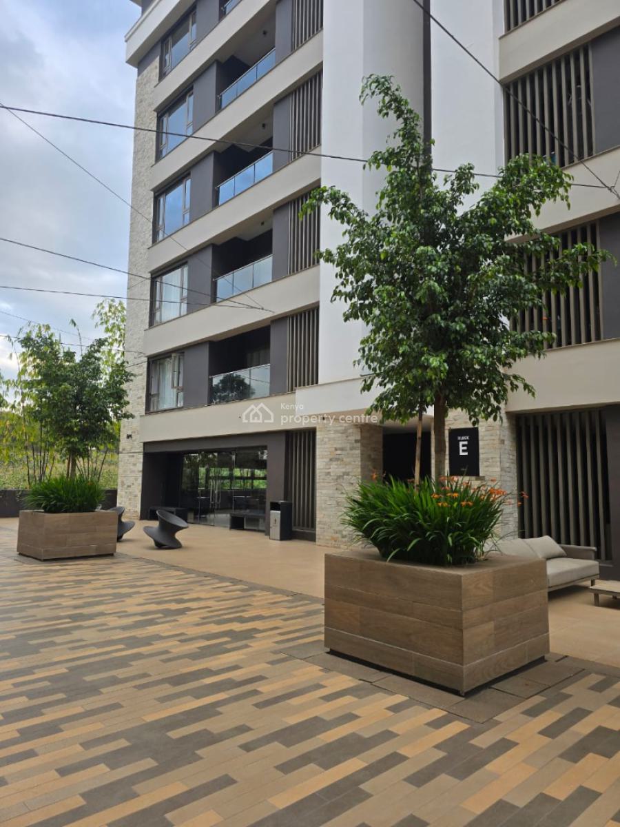 Studio Apartment at Enaki Residences, Nairobi, Enaki Residences, Westlands, Nairobi, Bedsitter (single Room) for Rent