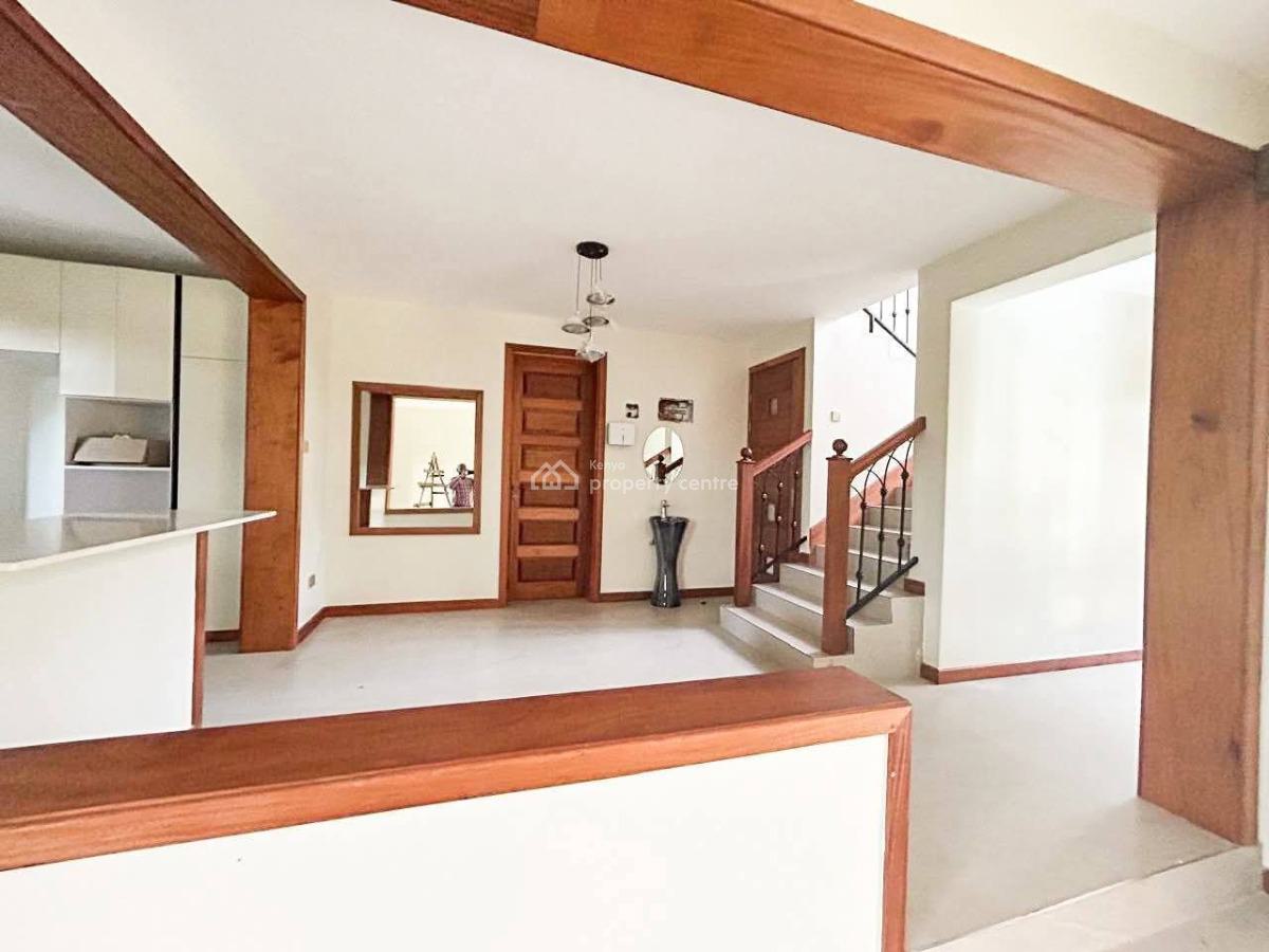 Modern Family Friendly 3bedrom House in Ridgeways, Ridgeways, Muthaiga North, Muthaiga, Nairobi, House for Rent