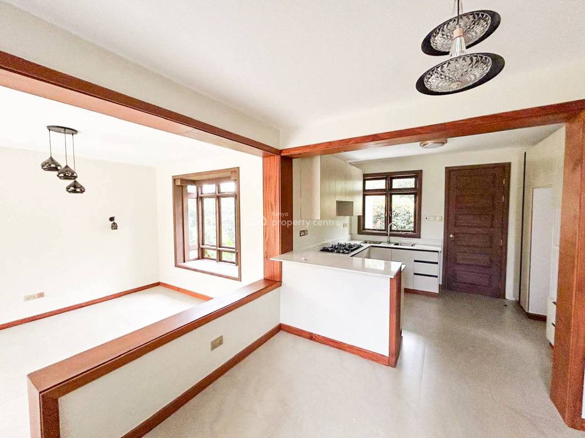Modern Family Friendly 3bedrom House in Ridgeways, Ridgeways, Muthaiga North, Muthaiga, Nairobi, House for Rent
