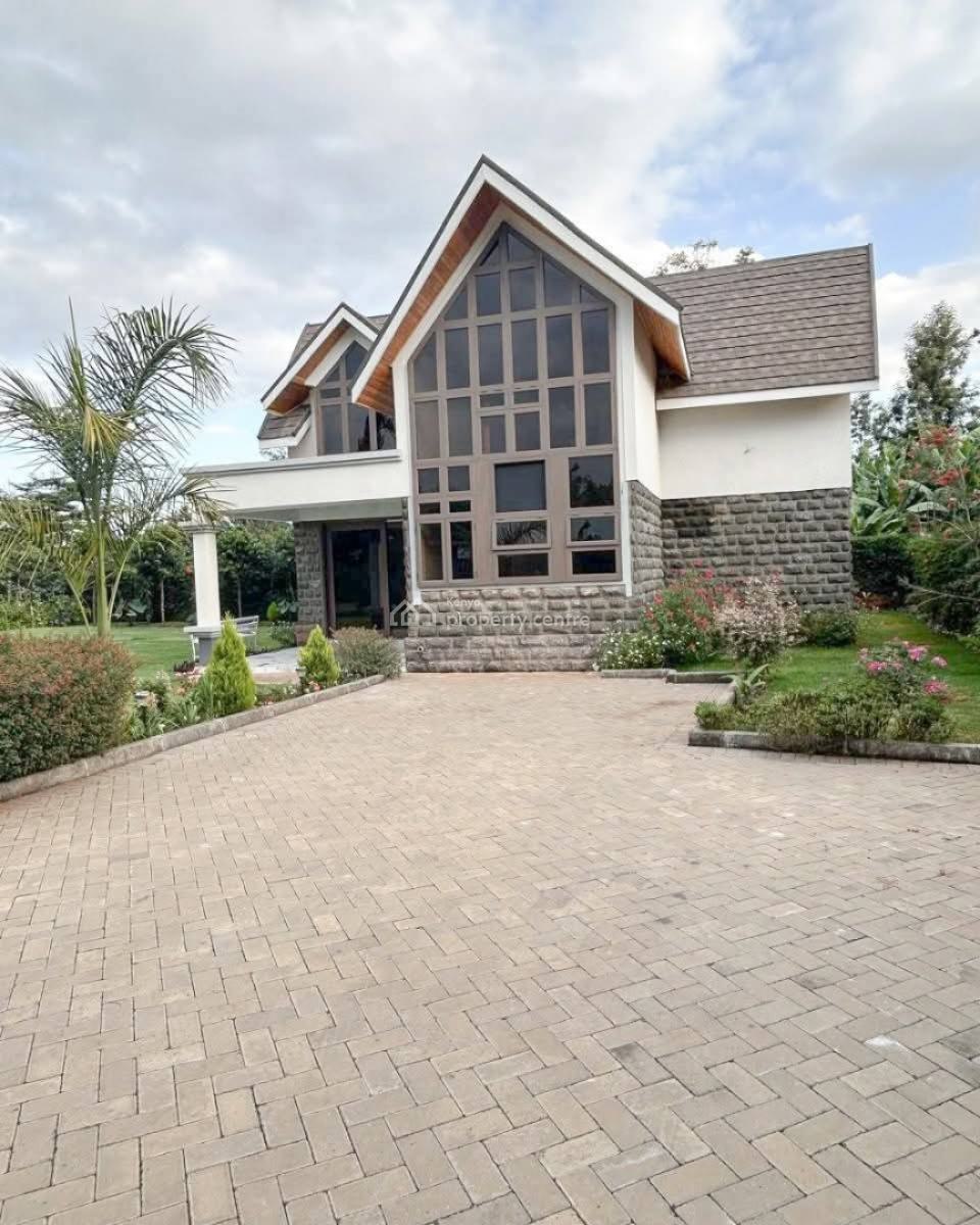 Modern Family Friendly 3bedrom House in Ridgeways, Ridgeways, Muthaiga North, Muthaiga, Nairobi, House for Rent