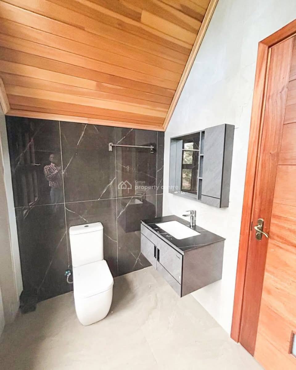 Modern Family Friendly 3bedrom House in Ridgeways, Ridgeways, Muthaiga North, Muthaiga, Nairobi, House for Rent
