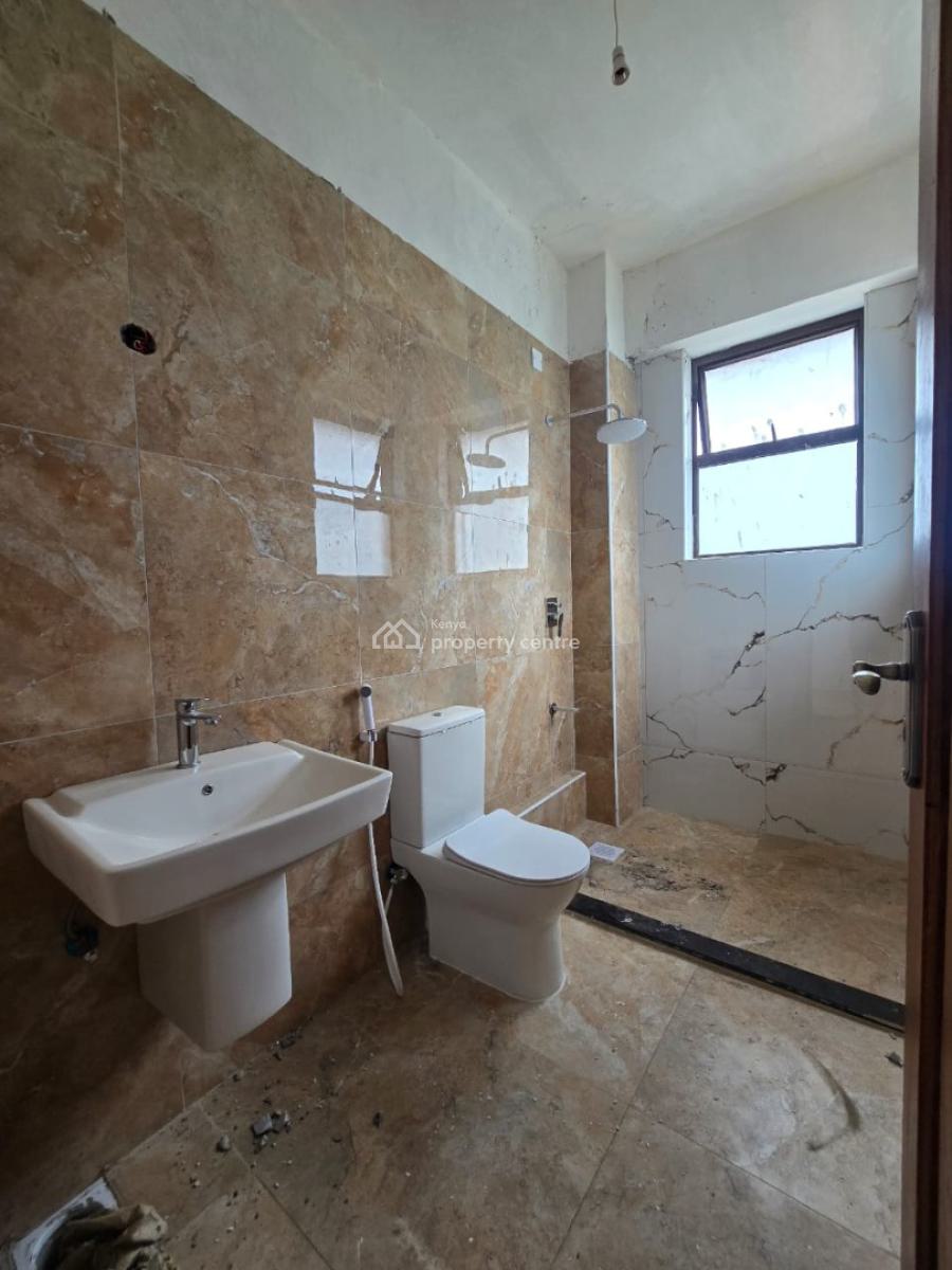 3 Bedroom Villa Gated Community with Excellent Finish, Mombasa Malindi Road, Shanzu, Mombasa, House for Sale
