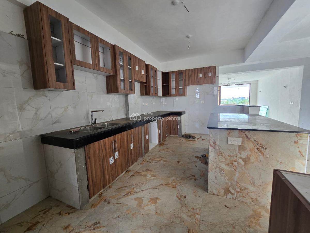3 Bedroom Villa Gated Community with Excellent Finish, Mombasa Malindi Road, Shanzu, Mombasa, House for Sale