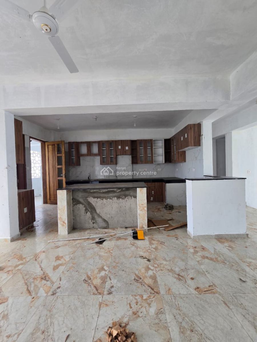 3 Bedroom Villa Gated Community with Excellent Finish, Mombasa Malindi Road, Shanzu, Mombasa, House for Sale
