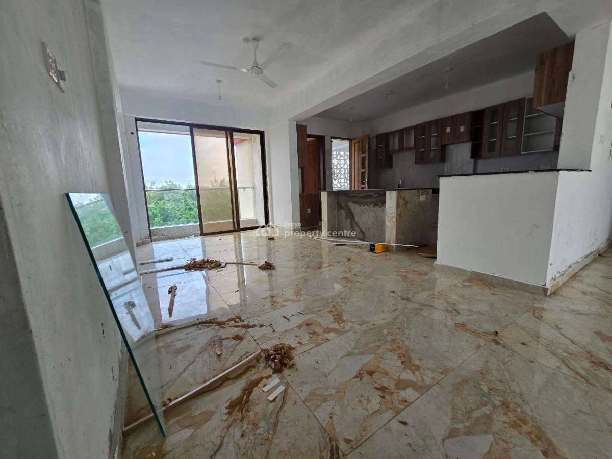 3 Bedroom Villa Gated Community with Excellent Finish, Mombasa Malindi Road, Shanzu, Mombasa, House for Sale