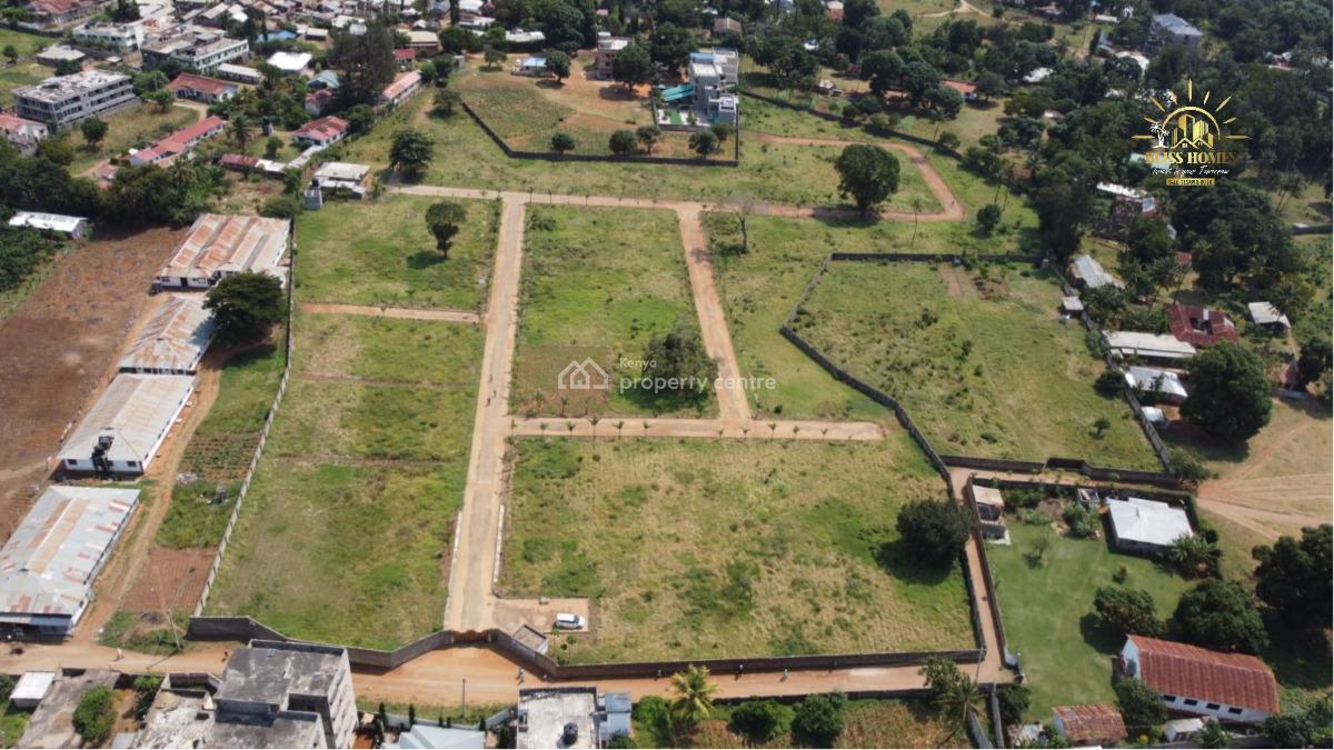 Prime Plot 40 By 80, Mtwapa, Mtwapa, Kilifi, Land for Sale