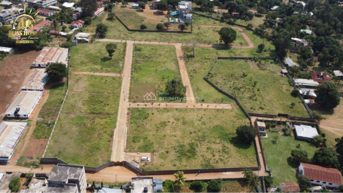 Prime Plot 40 By 80, Mtwapa, Mtwapa, Kilifi, Land for Sale