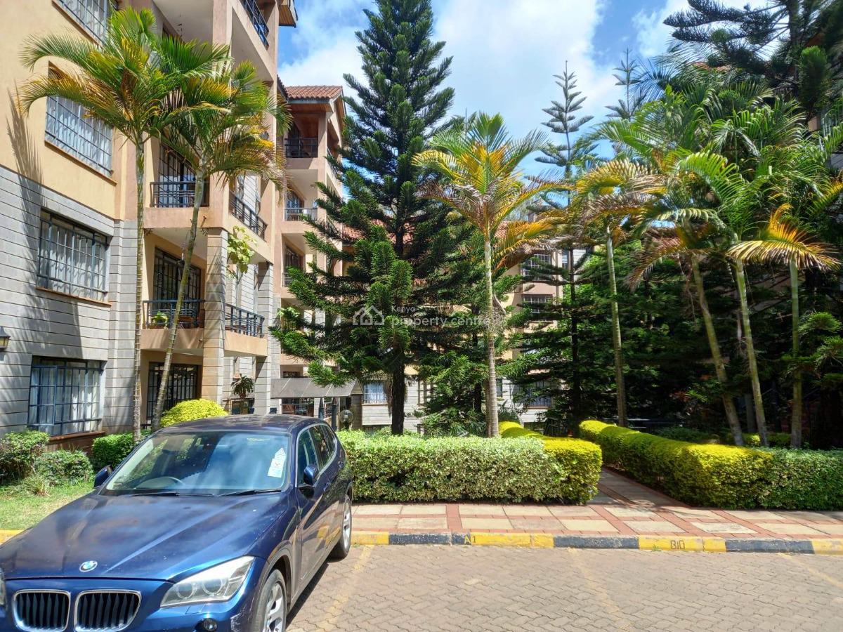 Stunning 3-bedroom Apartment in Lavington, Nairobi, Riara Road, Lavington, Nairobi, Apartment for Sale