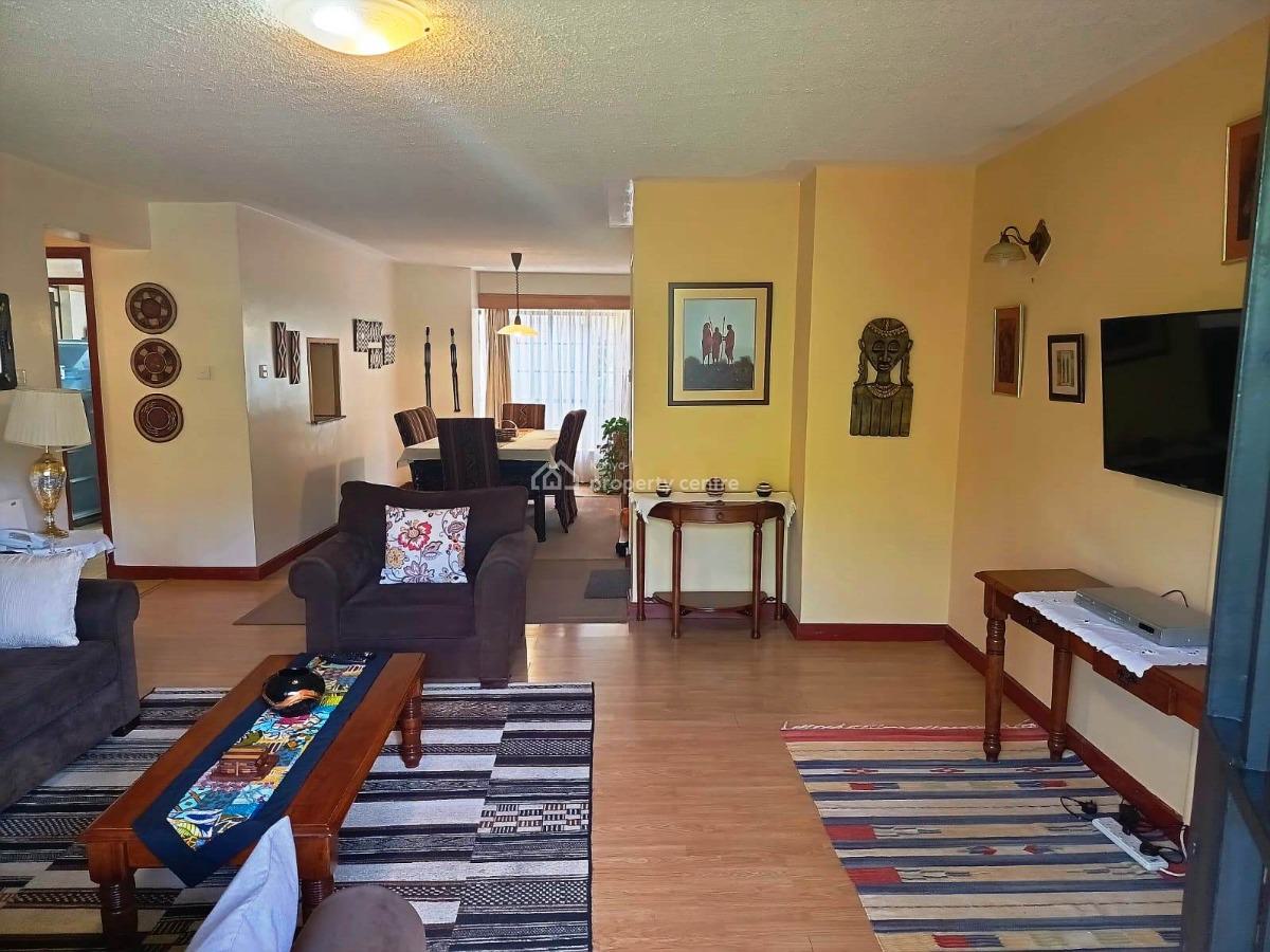 Stunning 3-bedroom Apartment in Lavington, Nairobi, Riara Road, Lavington, Nairobi, Apartment for Sale