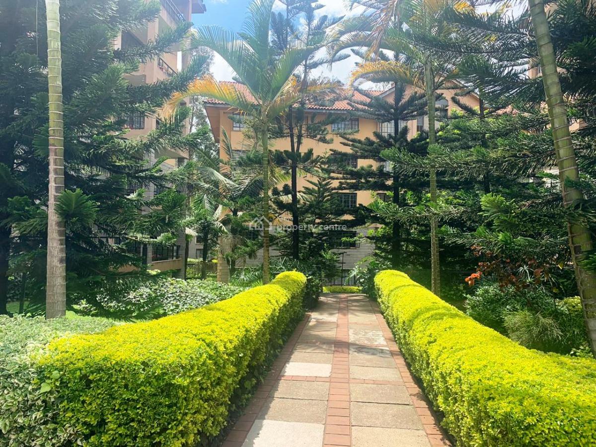Stunning 3-bedroom Apartment in Lavington, Nairobi, Riara Road, Lavington, Nairobi, Apartment for Sale