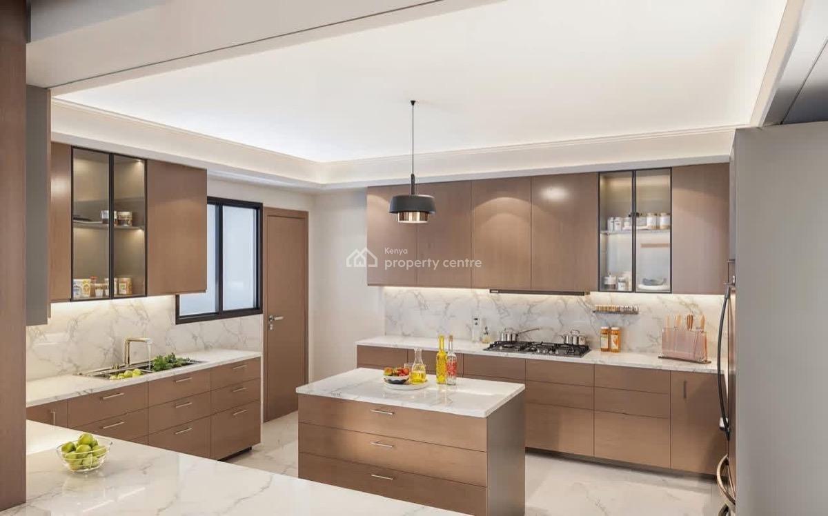 Luxurious 4 Bedroom Duplex, 1st Parklands Avenue, Parklands, Nairobi, Apartment for Sale