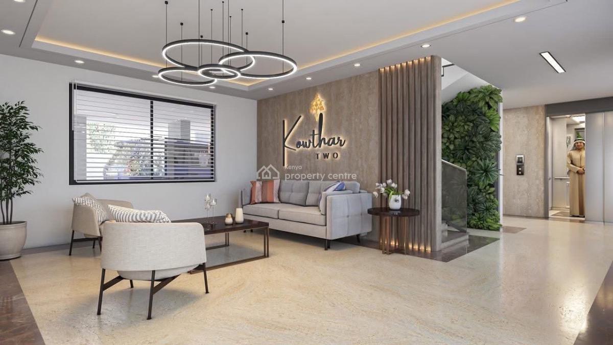 Luxurious 4 Bedroom Duplex, 1st Parklands Avenue, Parklands, Nairobi, Apartment for Sale