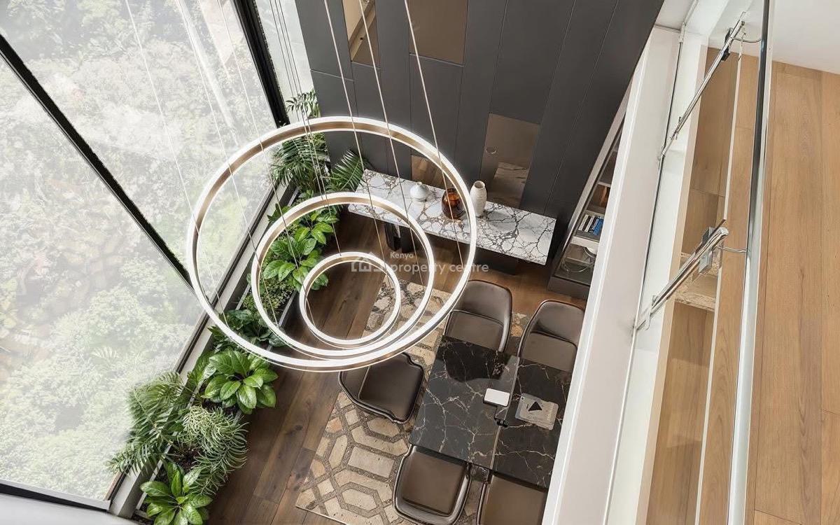 Luxurious 4 Bedroom Duplex, 1st Parklands Avenue, Parklands, Nairobi, Apartment for Sale