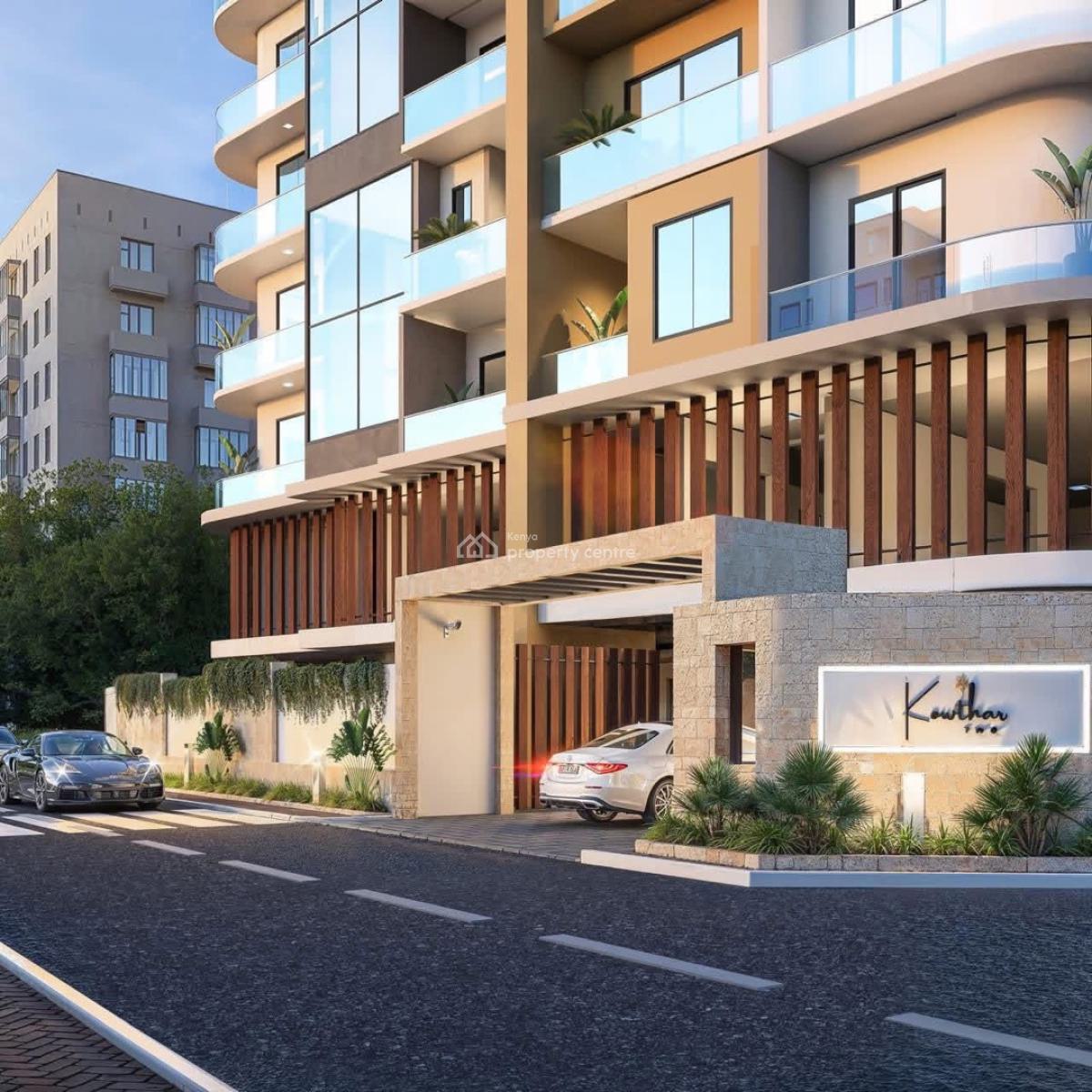 Luxurious 4 Bedroom Duplex, 1st Parklands Avenue, Parklands, Nairobi, Apartment for Sale