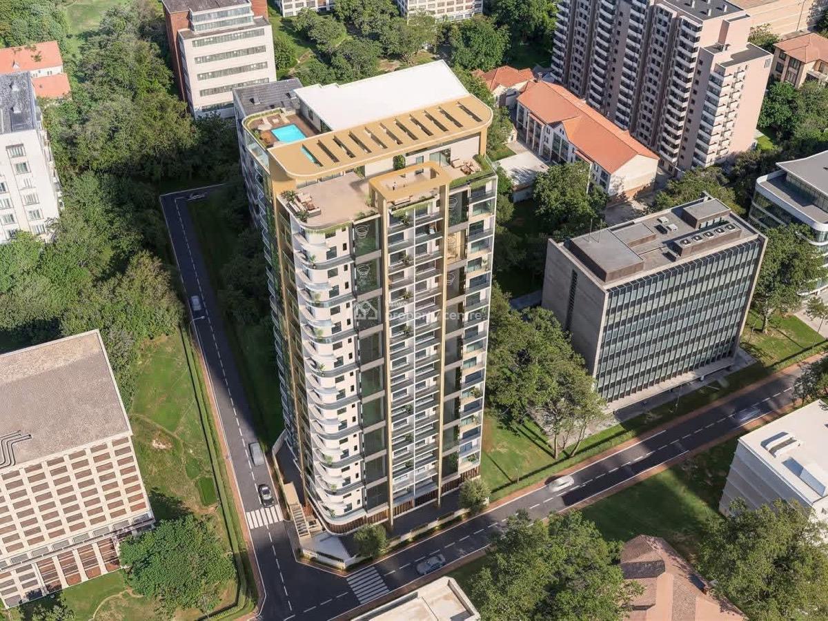 Luxurious 4 Bedroom Duplex, 1st Parklands Avenue, Parklands, Nairobi, Apartment for Sale