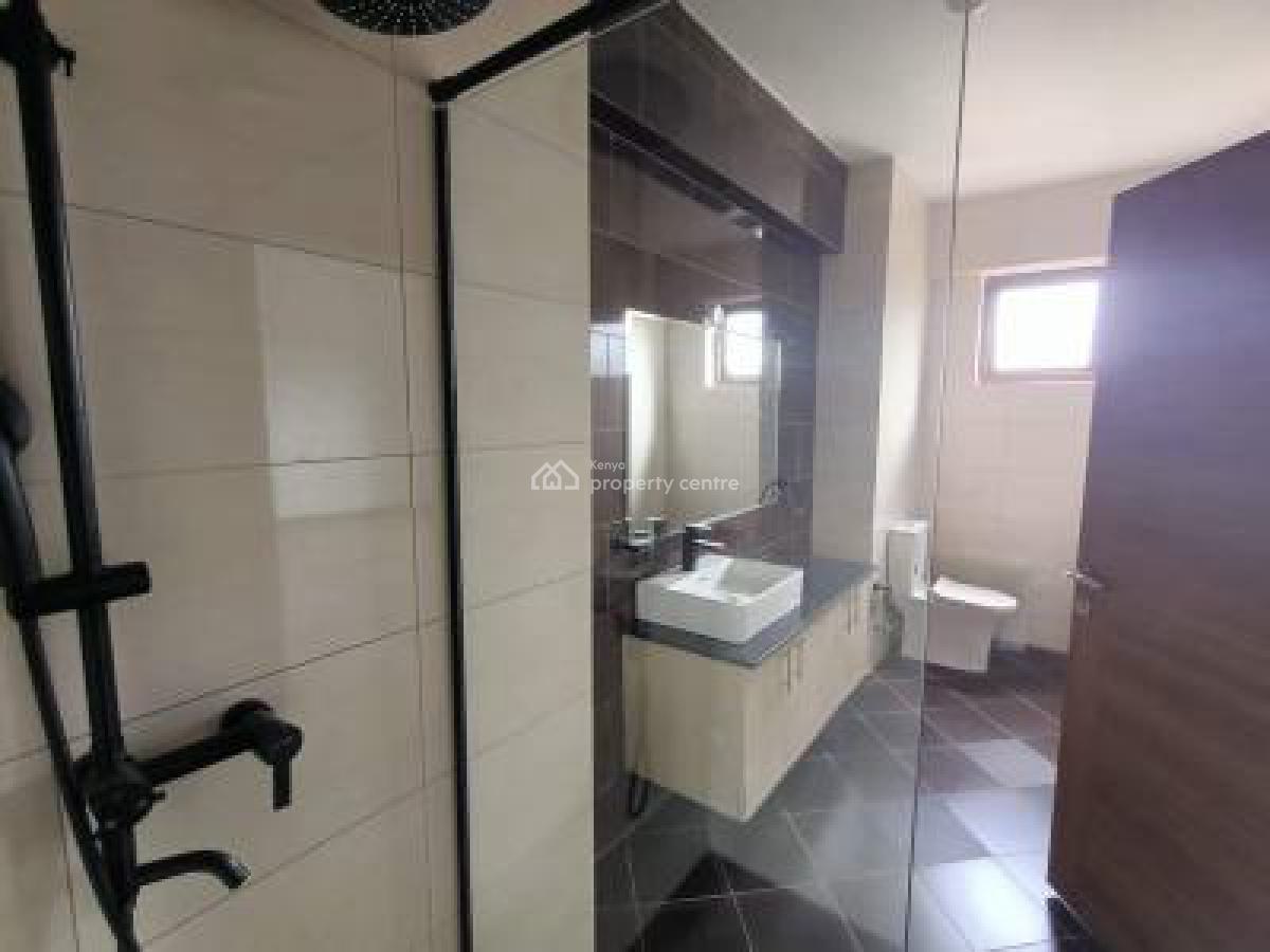 Spacious 2-bedroom in Westlands, Raphta Rd, Westlands, Nairobi, Apartment for Rent