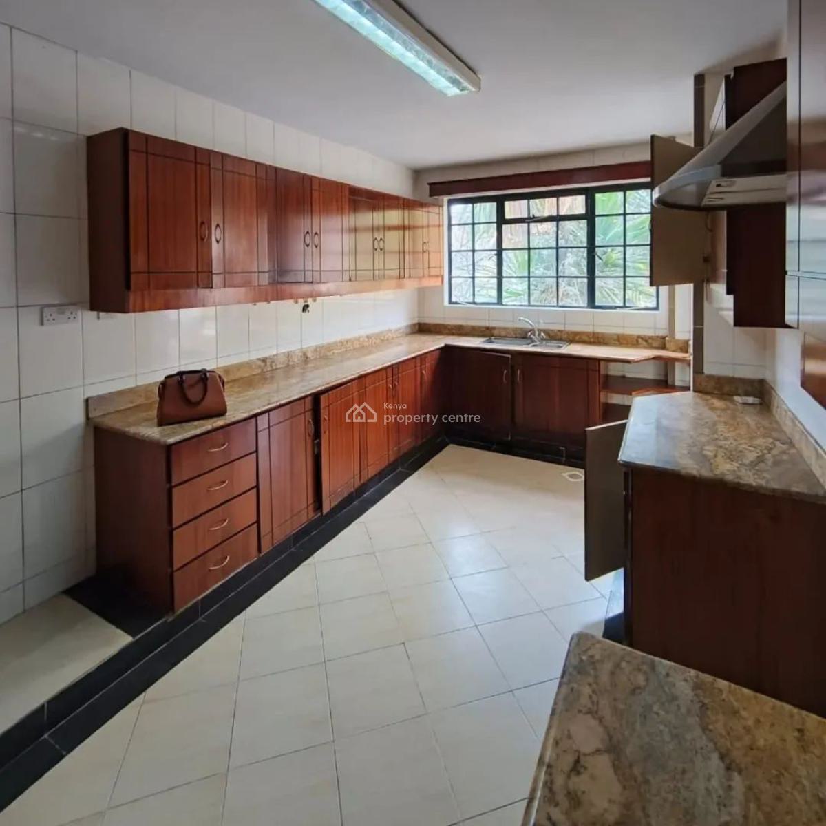 Executive 3 Bedroom Plus Dsq Apartment in Kileleshwa, Kileleshwa, Kileleshwa, Nairobi, Apartment for Rent