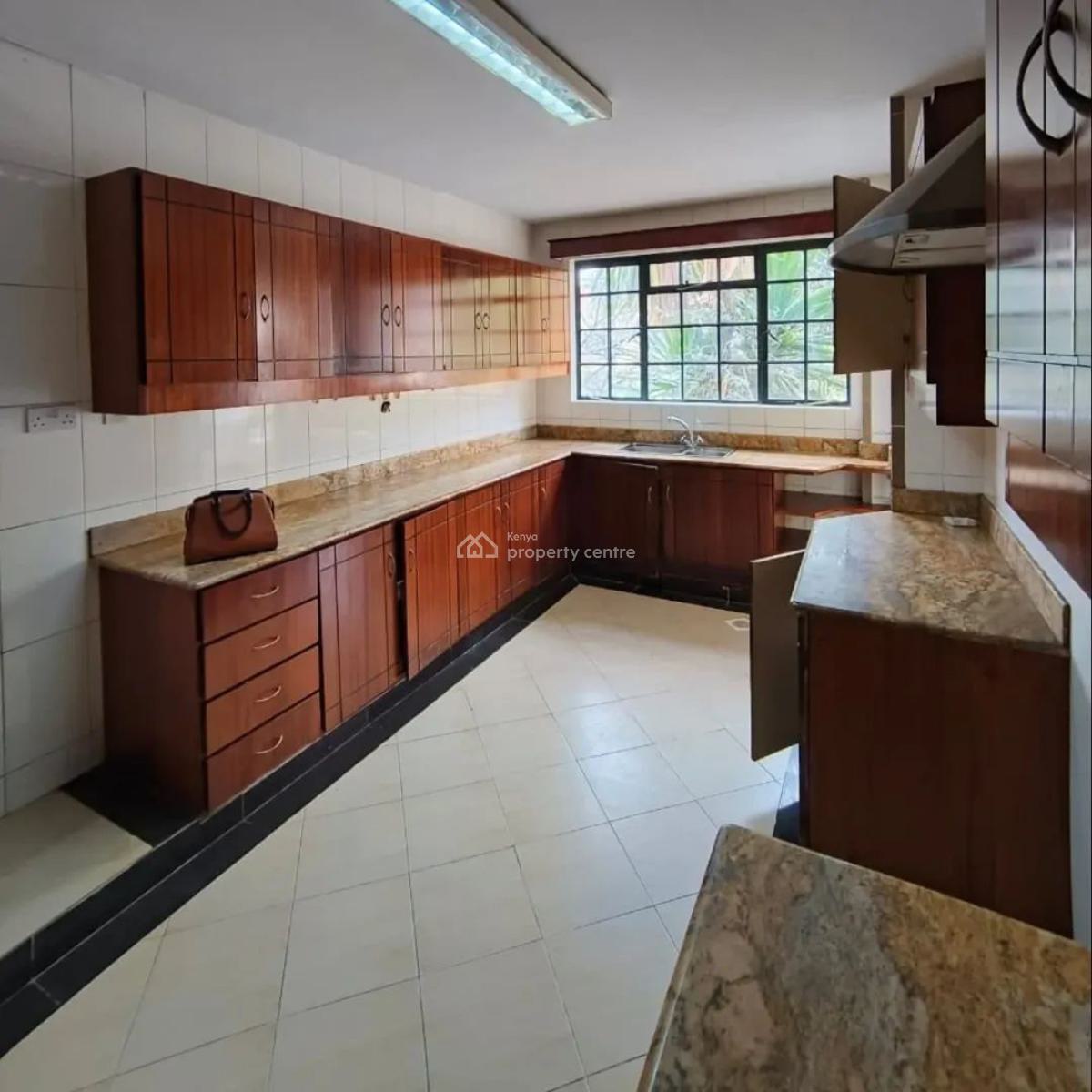 Executive 3 Bedroom Plus Dsq Apartment in Kileleshwa, Kileleshwa, Kileleshwa, Nairobi, Apartment for Rent